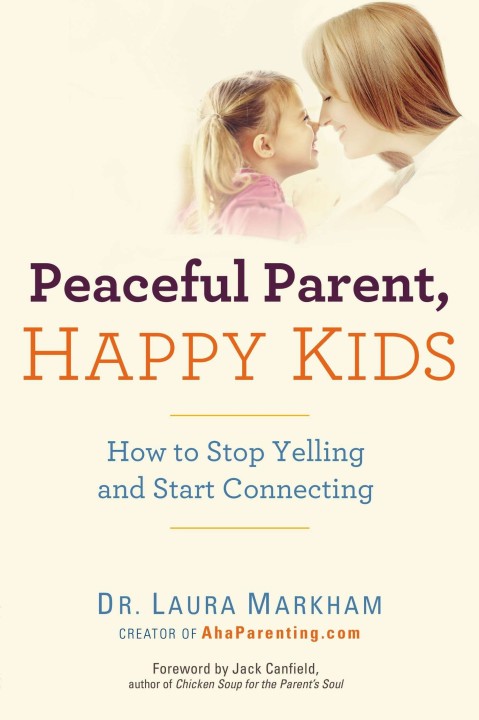 Book review: Peaceful parents, happy kids